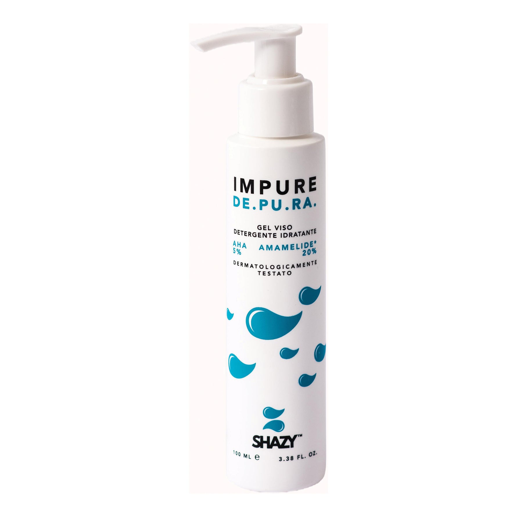 SHAZY DE PU RA DETERGENTE VISO
