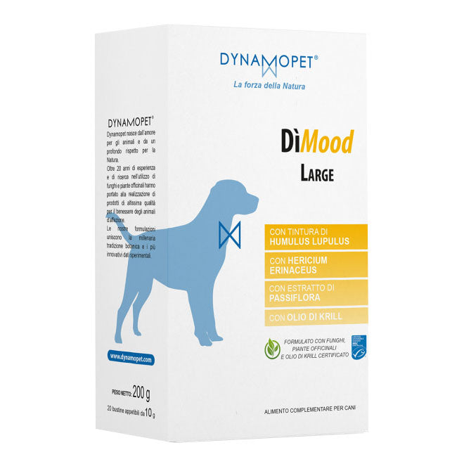 DIMOOD LARGE 20BUST 10G