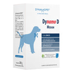 DYNAMO D MEDIUM 20BUST  