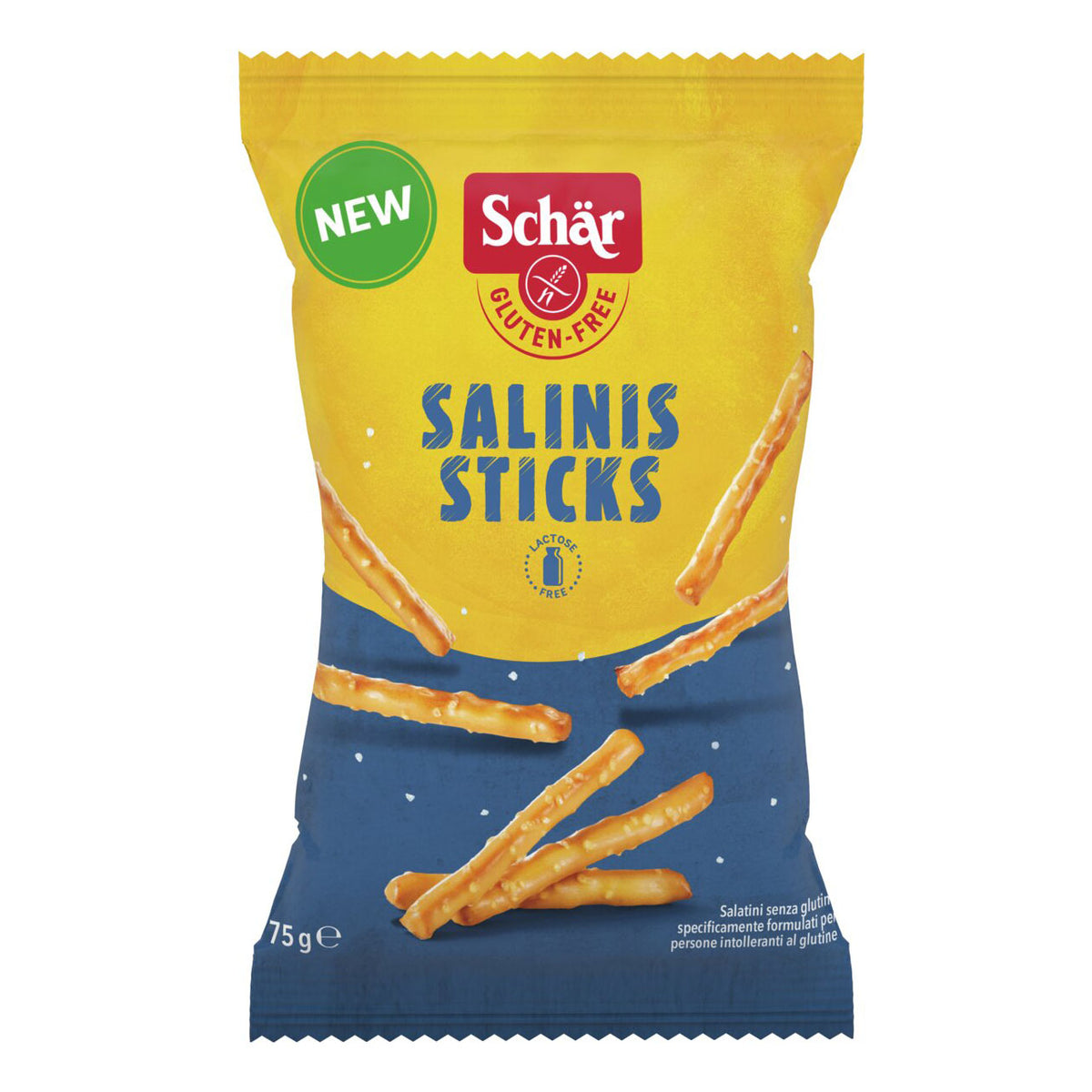 SCHAR SALINIS STICK 75G  