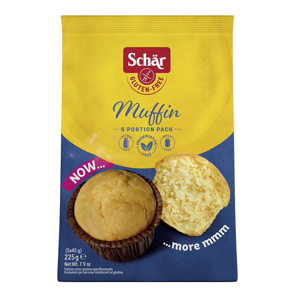SCHAR MUFFIN 225G