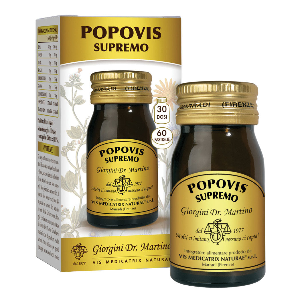 POPOVIS SUPREMO 60PAST
