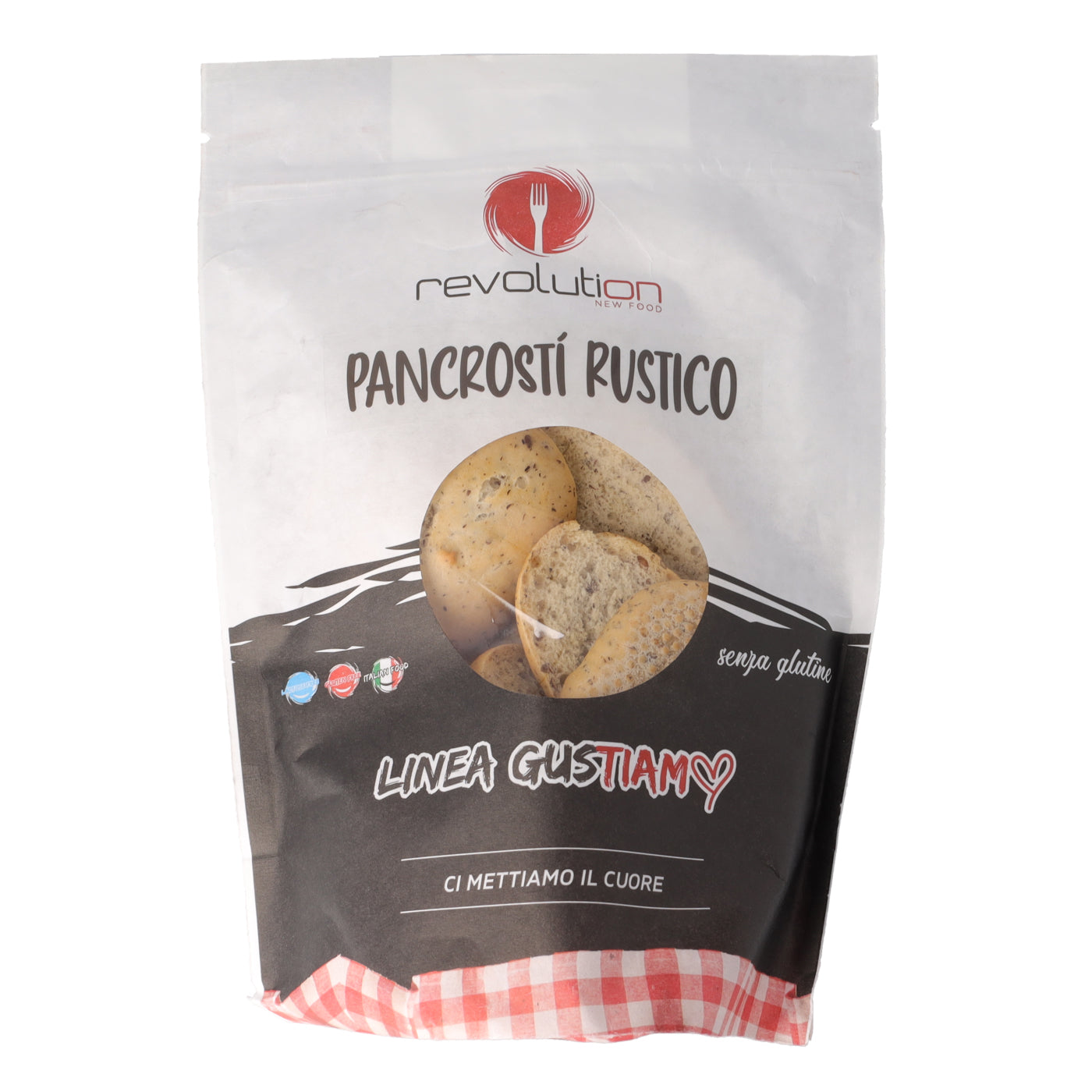 PANCROSTI' RUSTICO 130G
