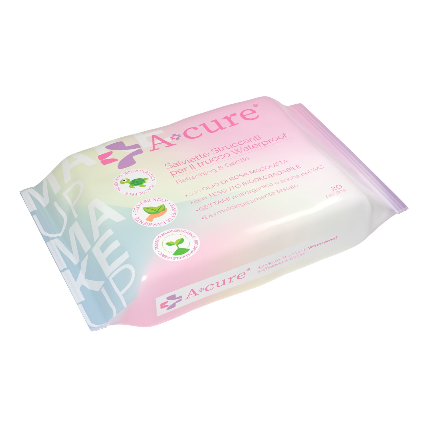 A+CURE SALVIETTA STRUC WTP 20P