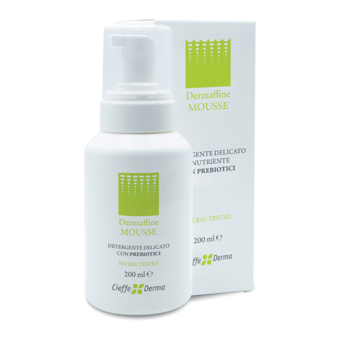 DERMAFFINE MOUSSE 200ML
