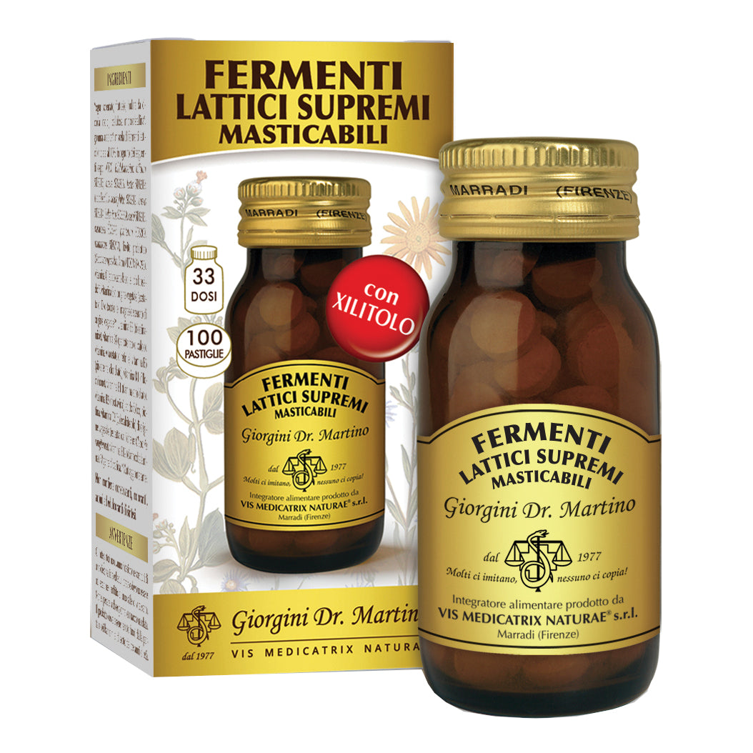 FERMENTI LATTICI SUPR 100PAST
