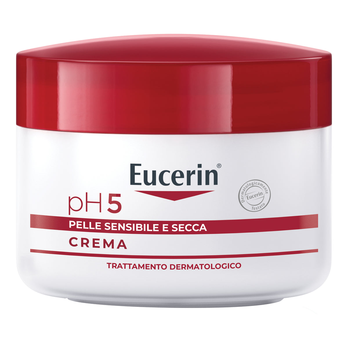 Eucerin pH5 Crema Pelle Sensibile Secca 75ml  