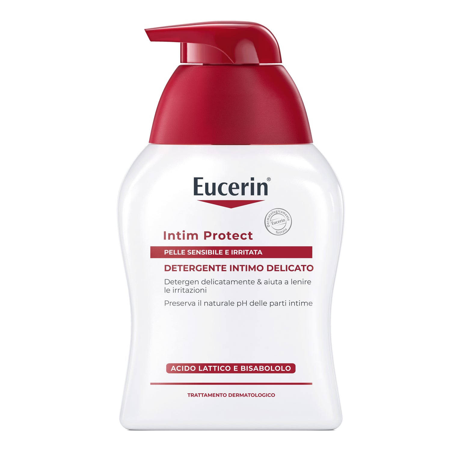 Eucerin pH5 Detergente Intimo Delicato 250ml