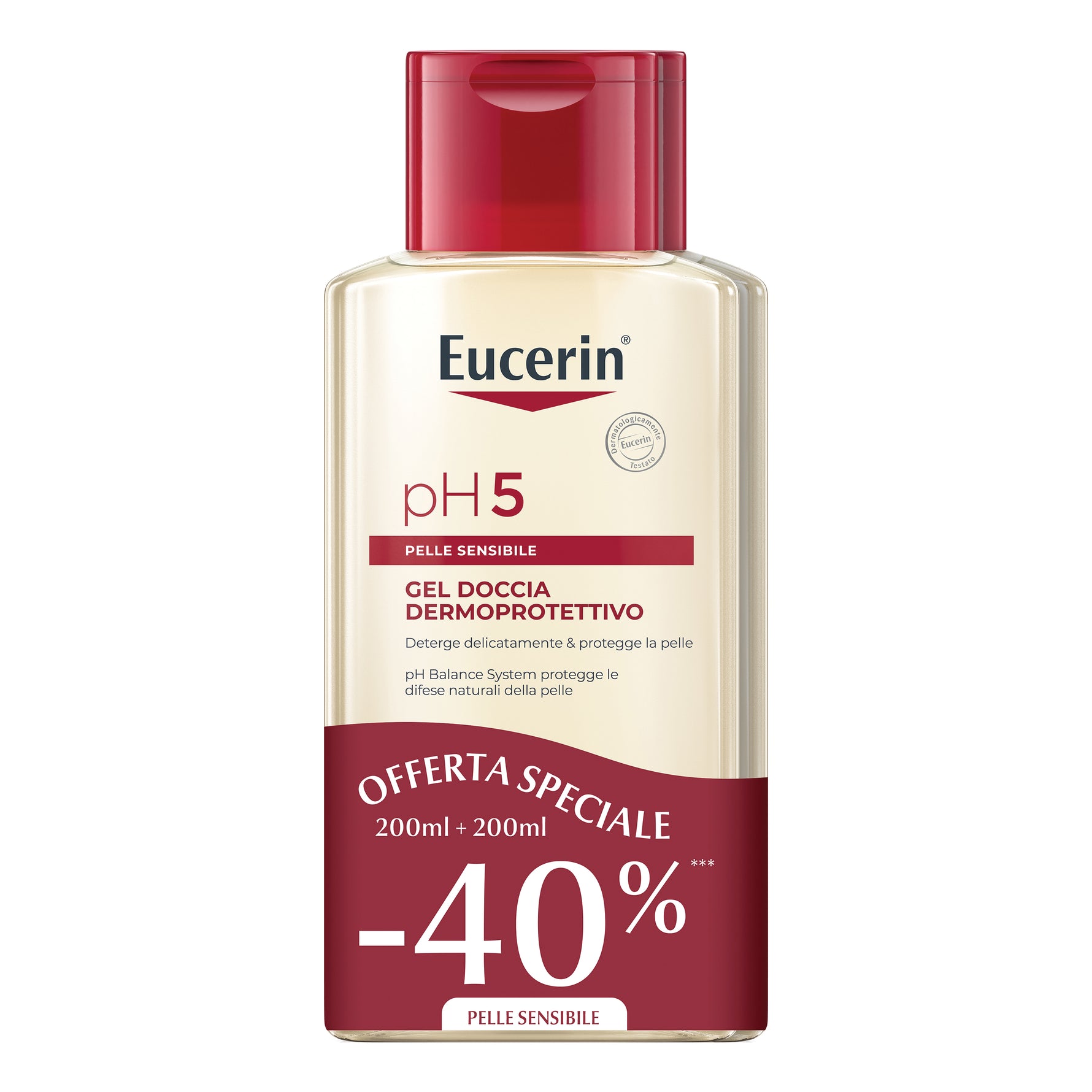 Eucerin pH5 Gel Doccia Dermoprotettivo 200ml
