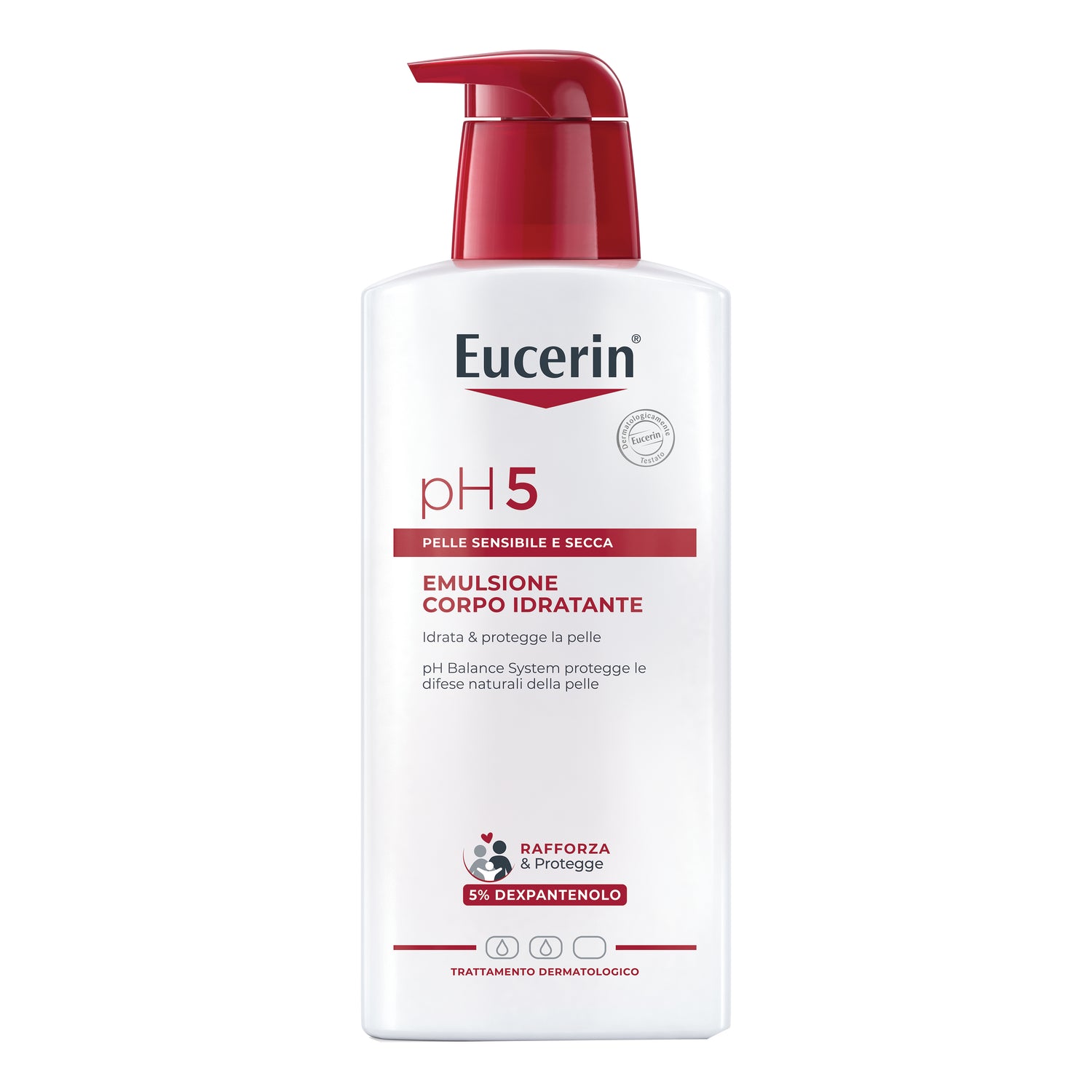 EUCERIN PH5 EMULSIONE CRP IDRA