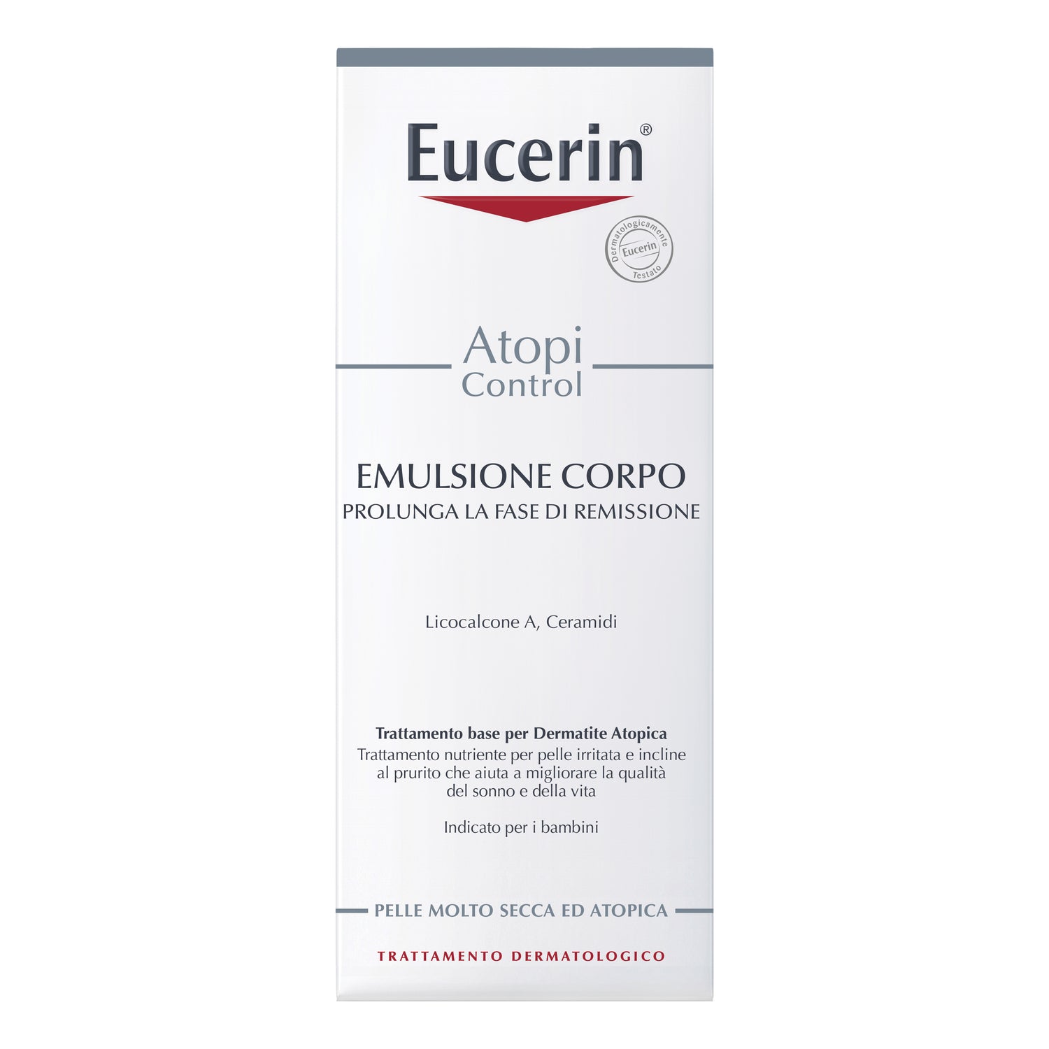 EUCERIN ATOPIC EMULS CRP PROMO