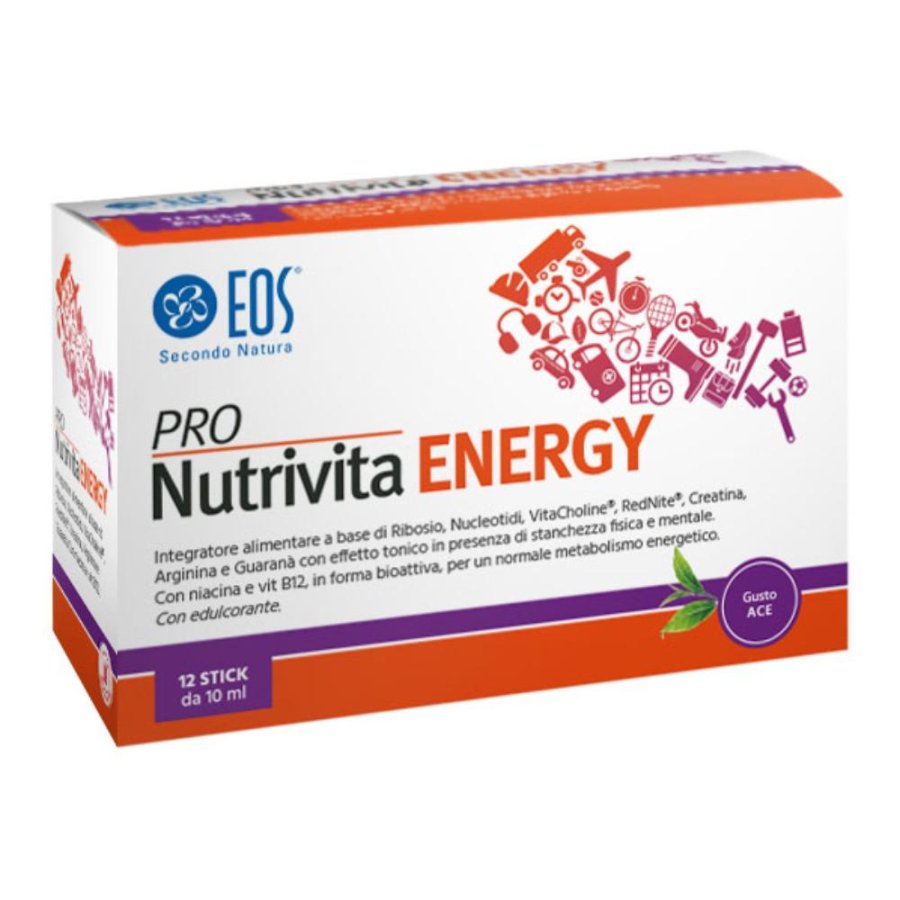 EOS PRO NUTRIVITA D FP 12STICK