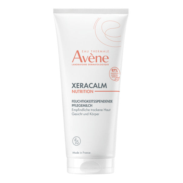 Avene Xeracalm Nutrition - Latte Idratante Viso E Corpo Pelli Sensibili E Secche 200ml
