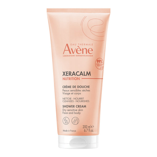 Avene Xeracalm Nutrition Crema Doccia 200ml
