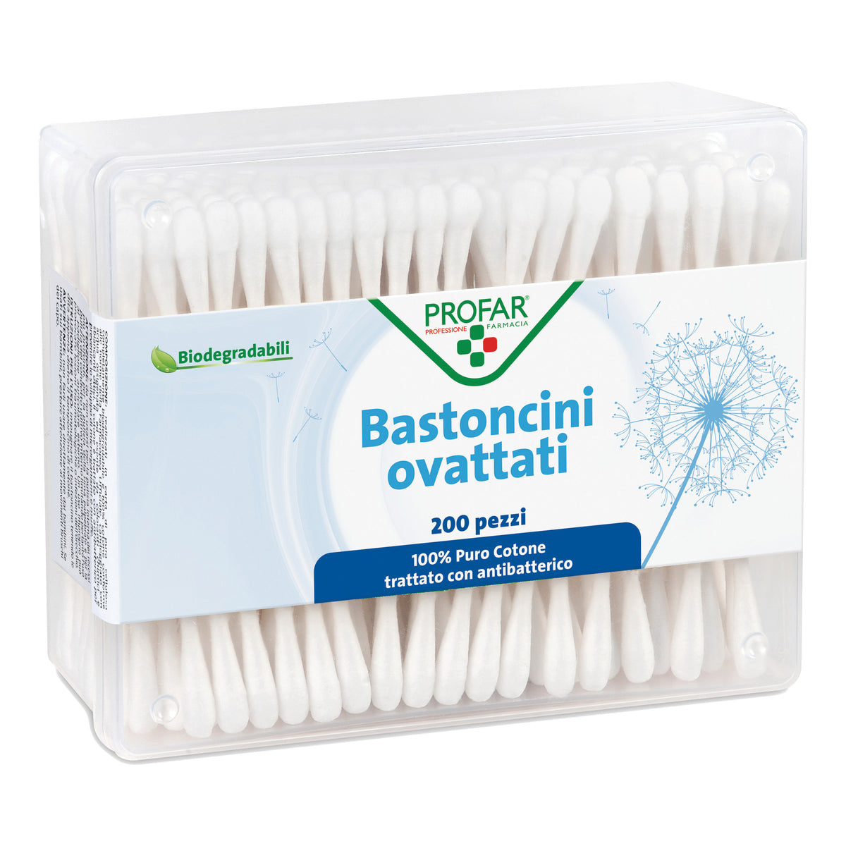 PROFAR BASTONCINI OVAT 200PZ  