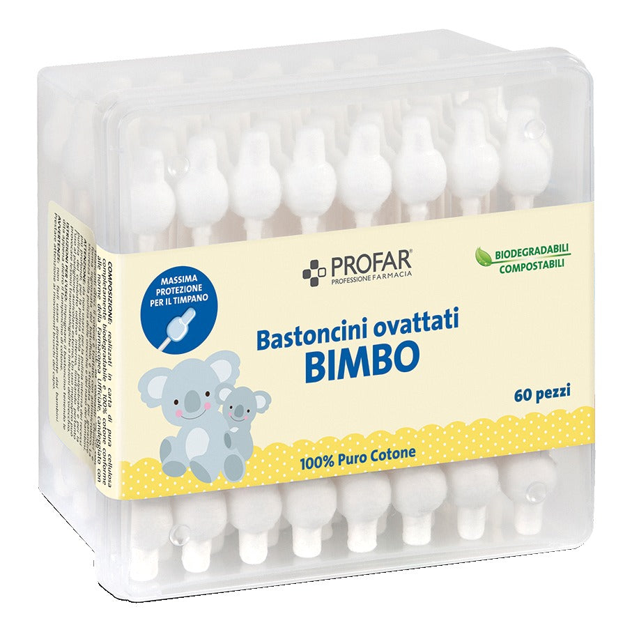PROFAR BASTONCINI OVAT BB 60PZ  