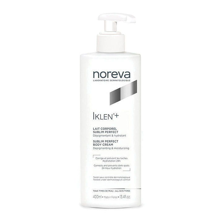 IKLEN + LATTE CORPO 400ML  