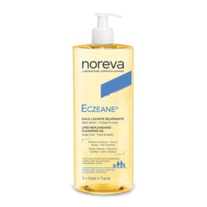ECZEANE OLIO DETERGENTE 1L  