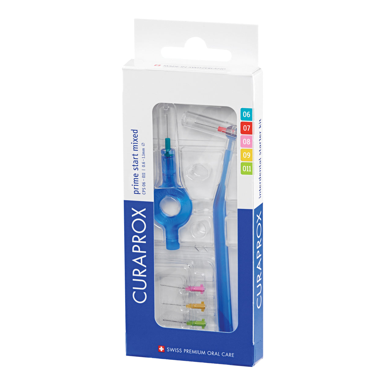CURAPROX CPS PRIM STAR MIX 6PZ
