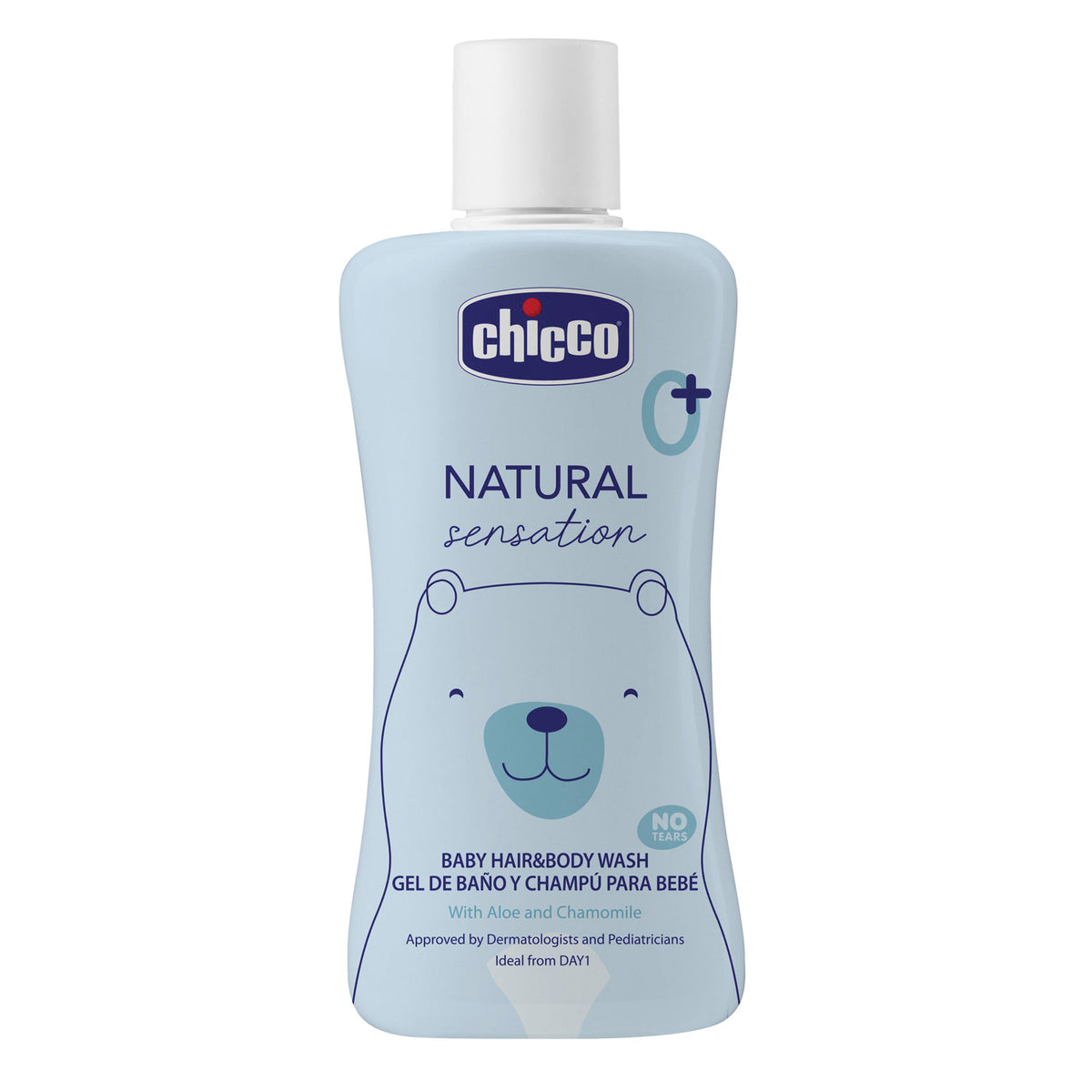 CH NS BAGNOSHAMPOO 200ML  