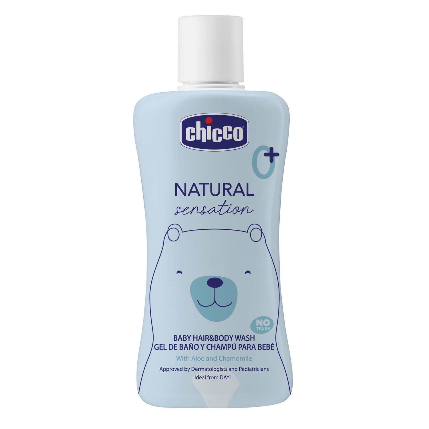 CH NS BAGNOSHAMPOO 200ML
