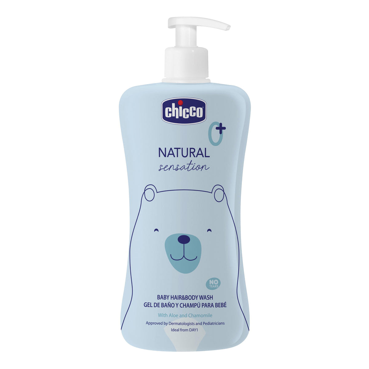 CH NS BAGNO SHAMPOO 500ML  