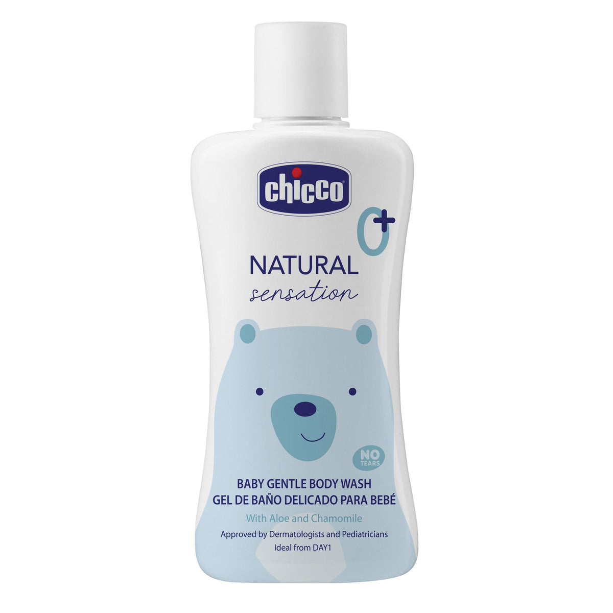 CH NS BAGNOSCHIUMA 200ML  