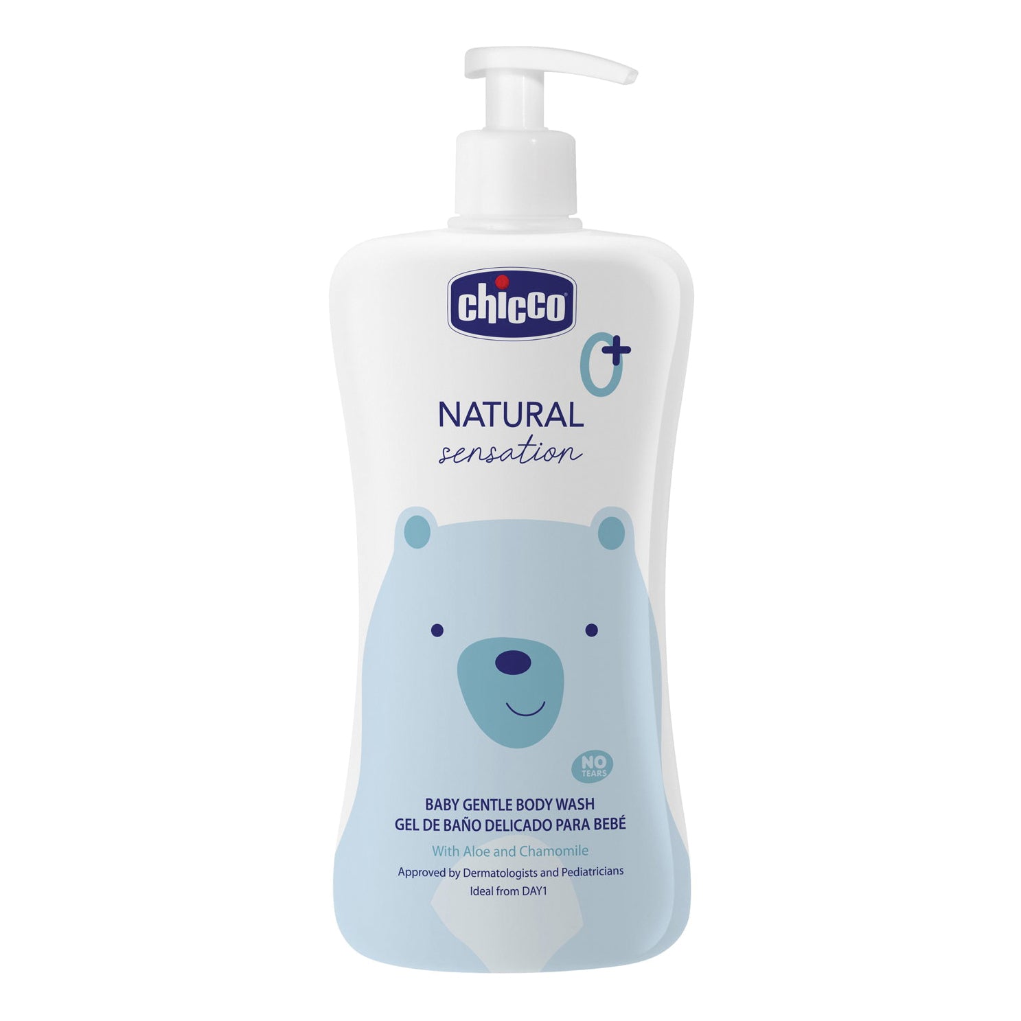 CH NS BAGNOSCHIUMA 500ML

