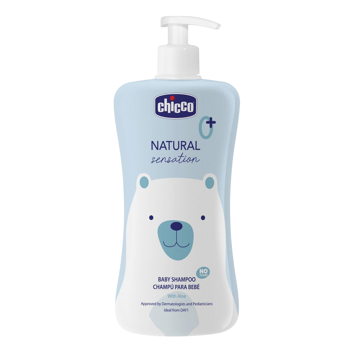 CH NS SHAMPOO 500ML  