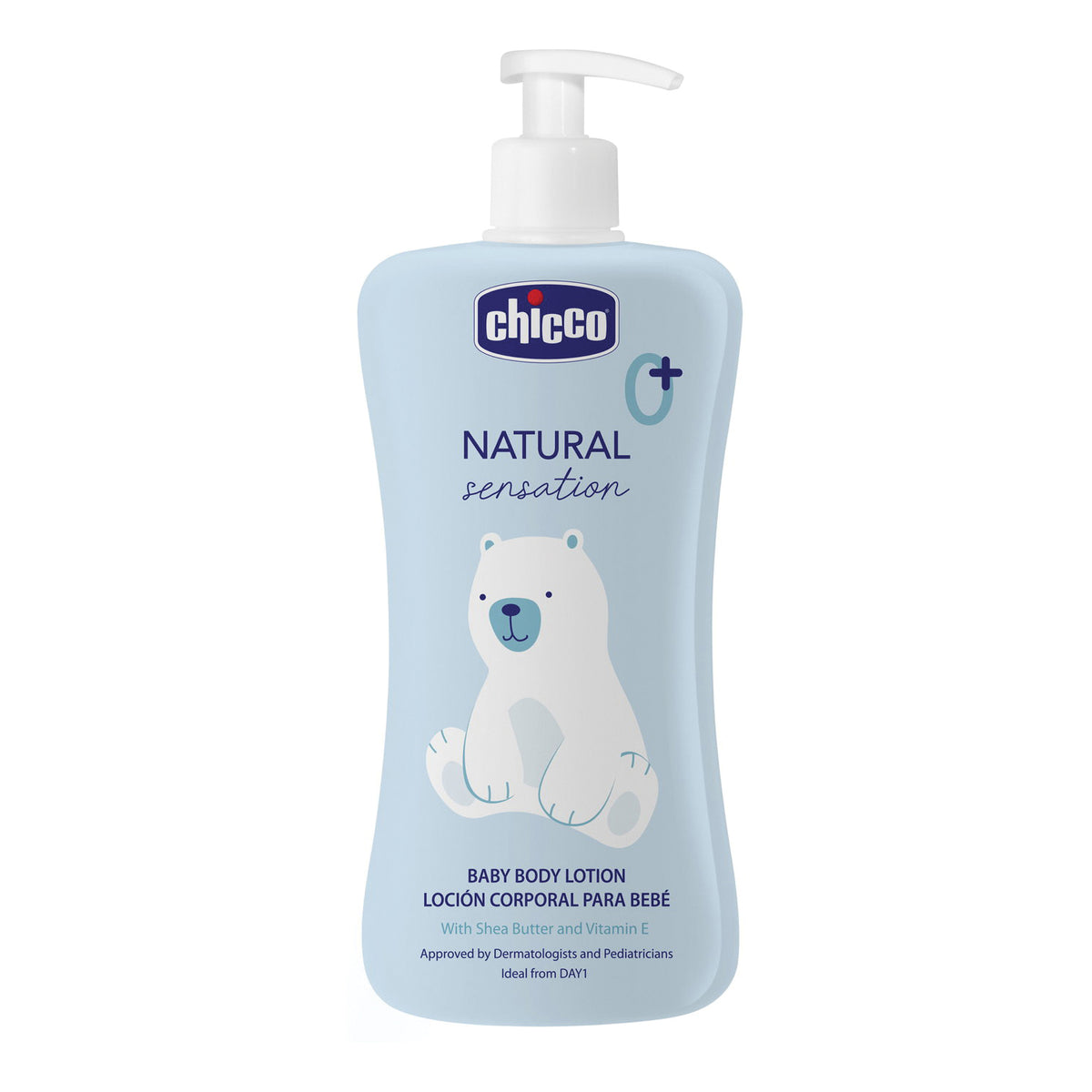 CH NS CREMA CORPO 500ML  