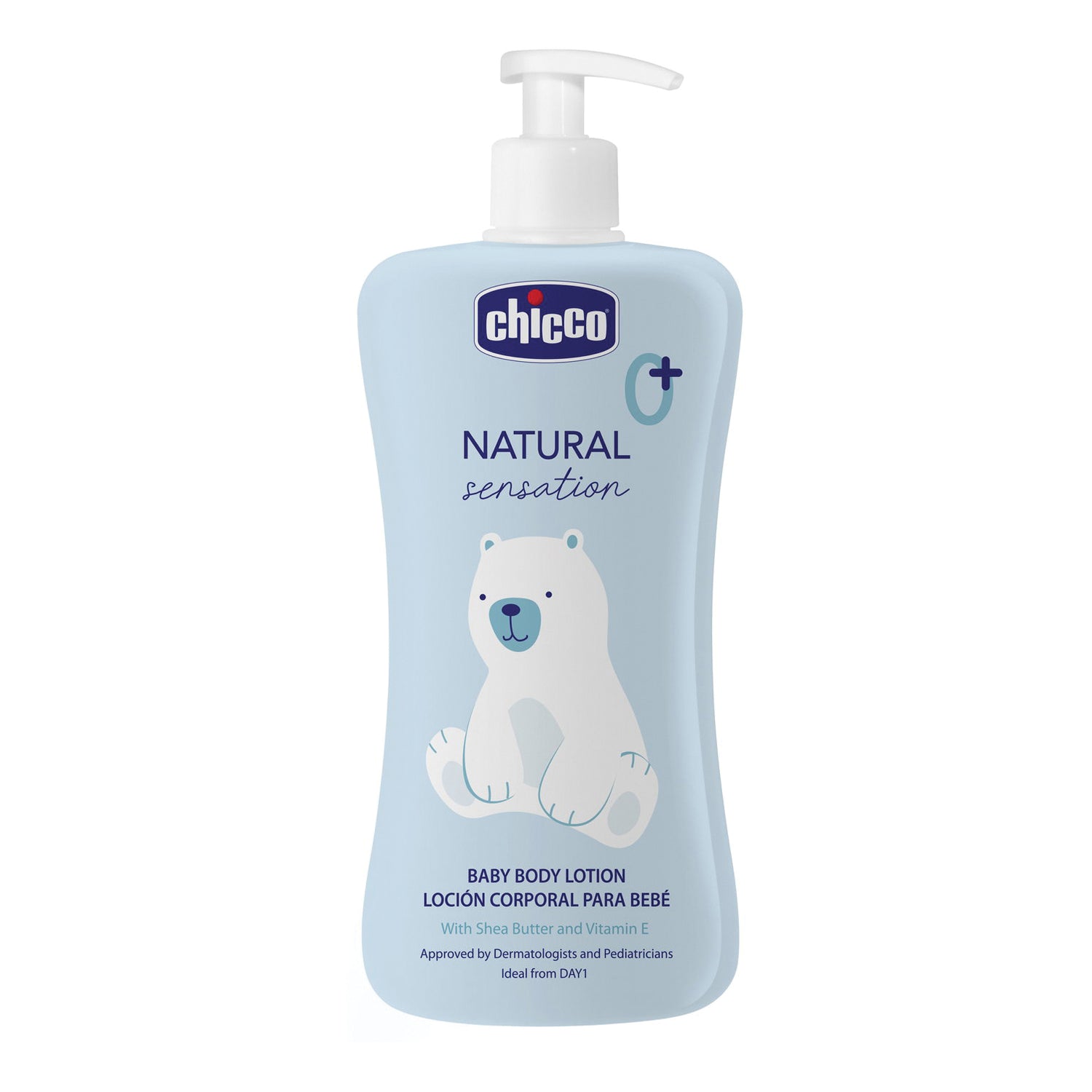 CH NS CREMA CORPO 500ML