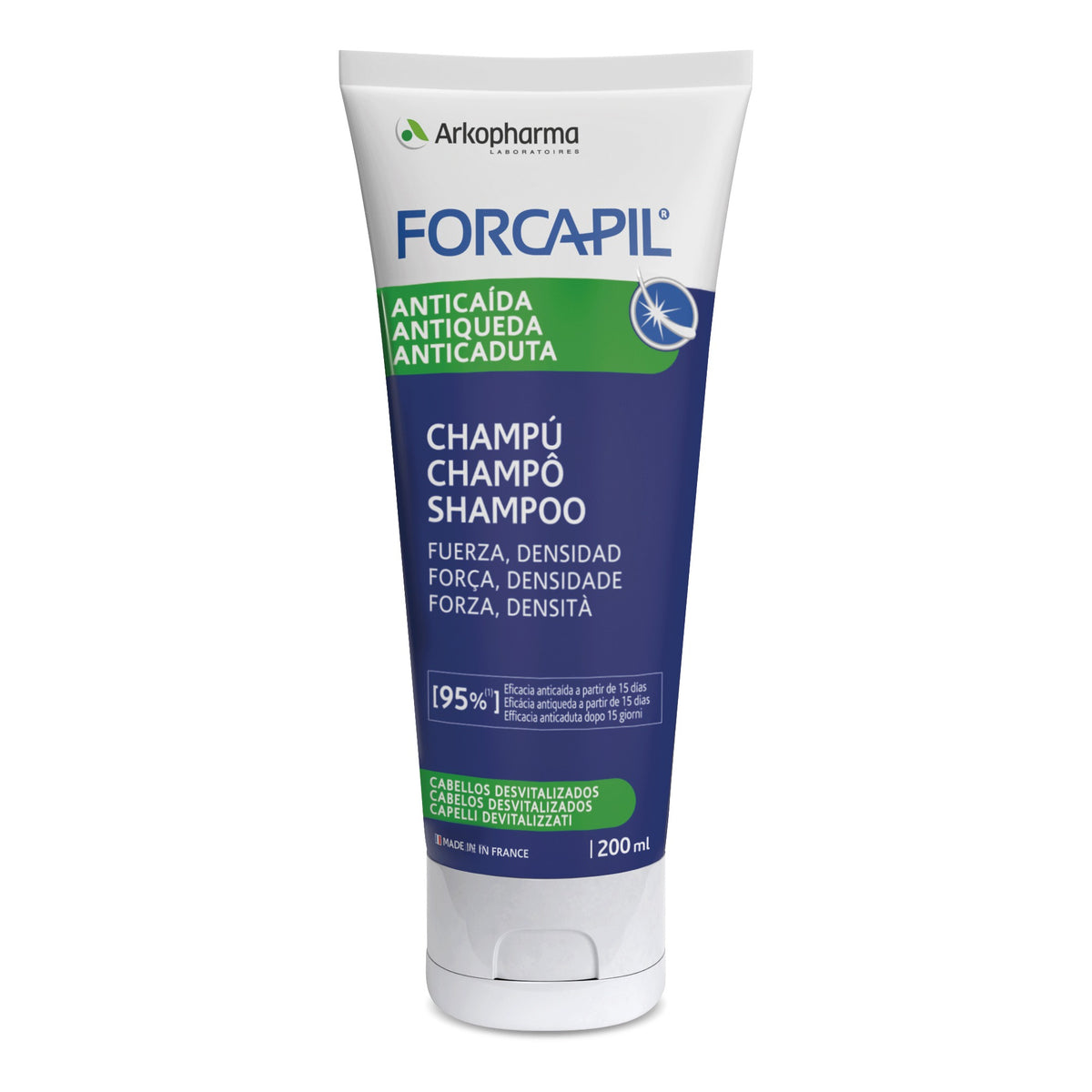 FORCAPIL ANTICADUTA SHAMPOO  