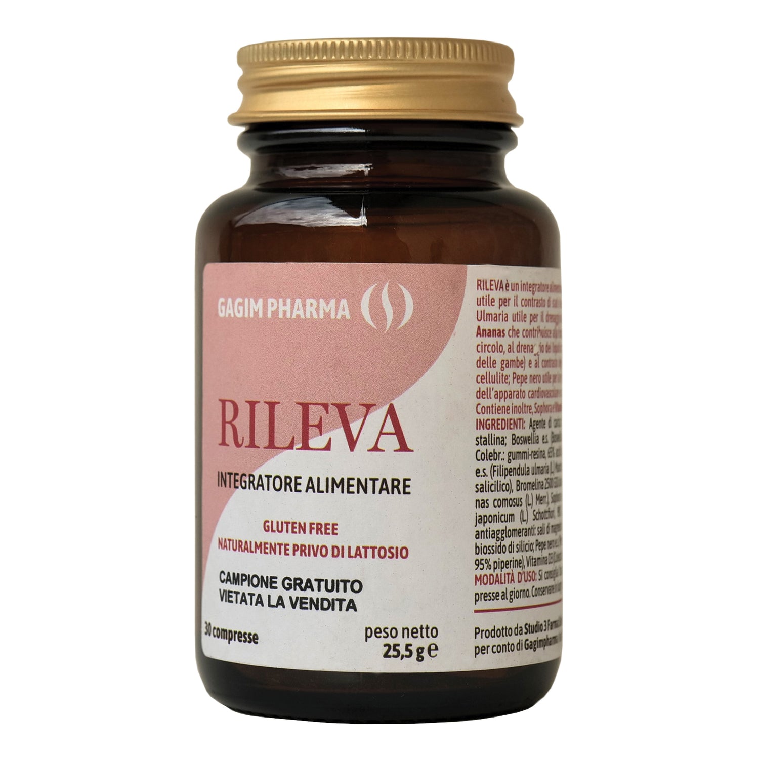RILEVA 30CPR