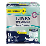 LINES DERM PANN MUT AP M 12PZ  