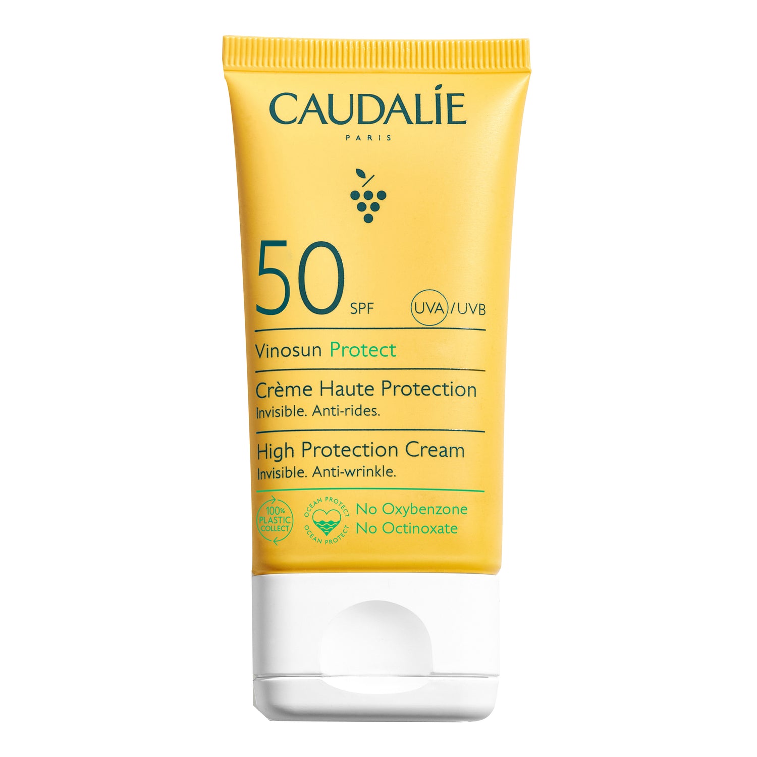 Caudalie - Vinosun Crema Solare Ad Altissima Protezione Spf 50+ 50ml