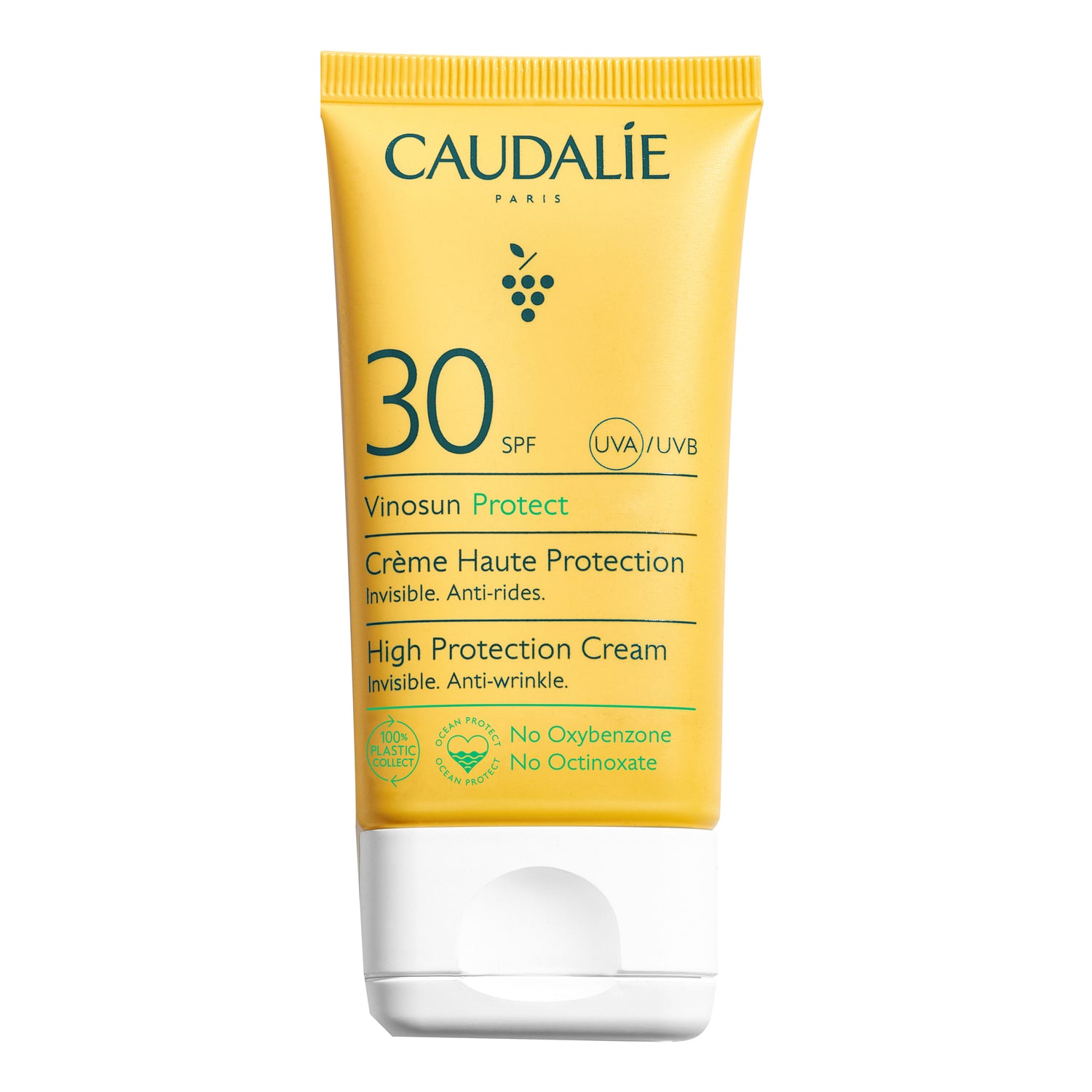 Caudalie - Vinosun Crema Solare Ad Alta Protezione Spf 30 50ml
