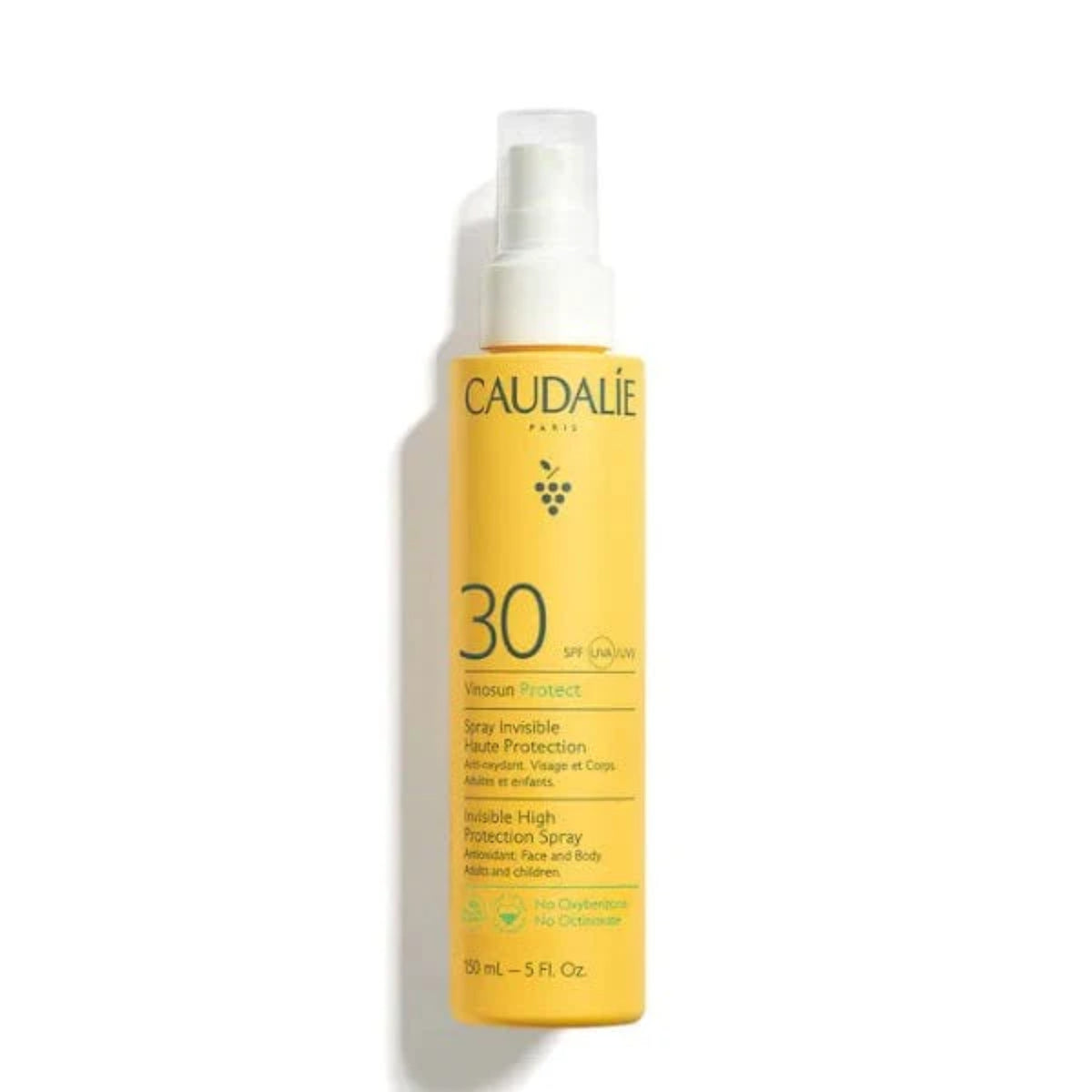Caudalie - Vinosun Spray Solare Invisibile Ad Alta Protezione Spf 30 150ml  