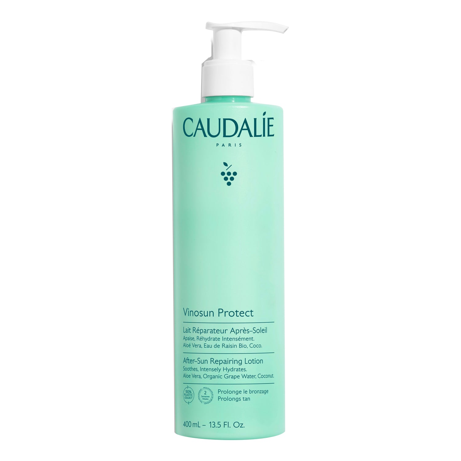 Caudalie - Vinosun Latte Riparatore Doposole 400ml
