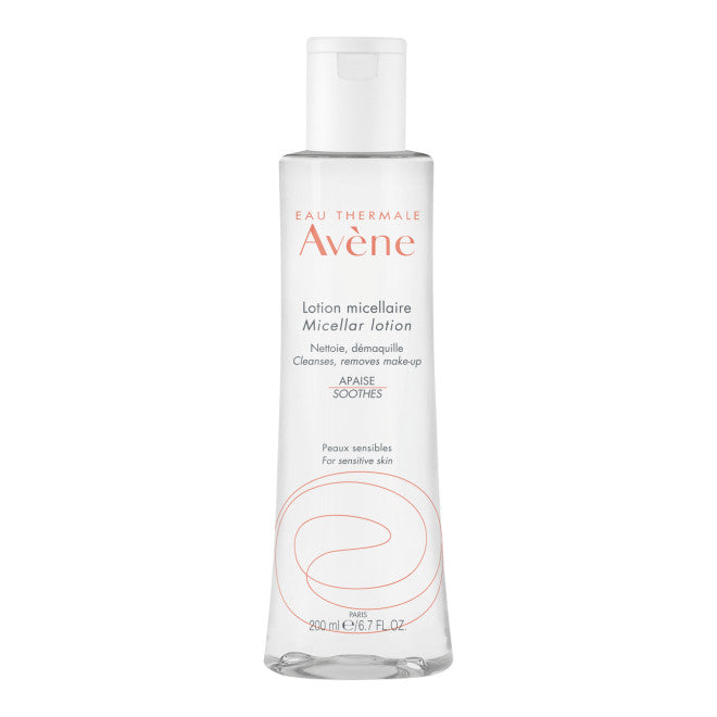 Avene Les Essentiels - Acqua Micellare Detergente Struccante 200ml Nuova Formula