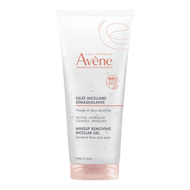 Avene Les Essentiels - Gel Detergente Micellare Struccante 200ml Nuova Formula