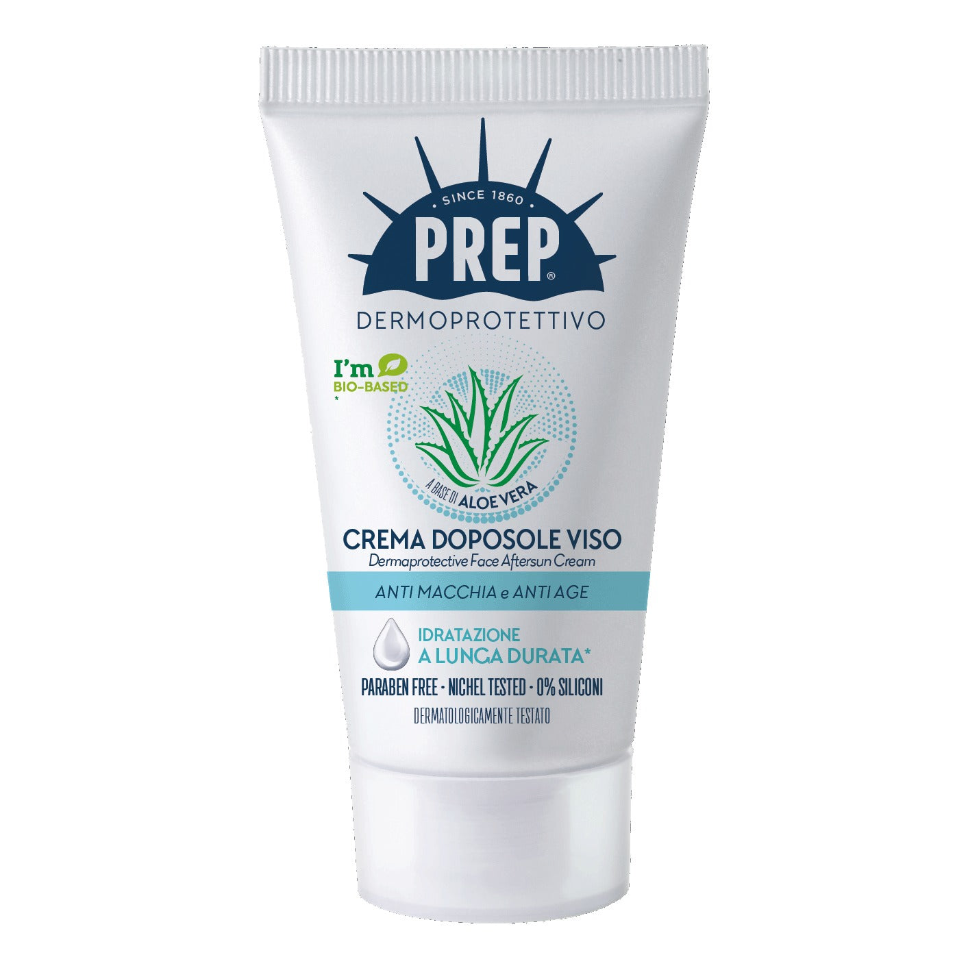 PREP CREMA DOPOSOLE VISO 50ML