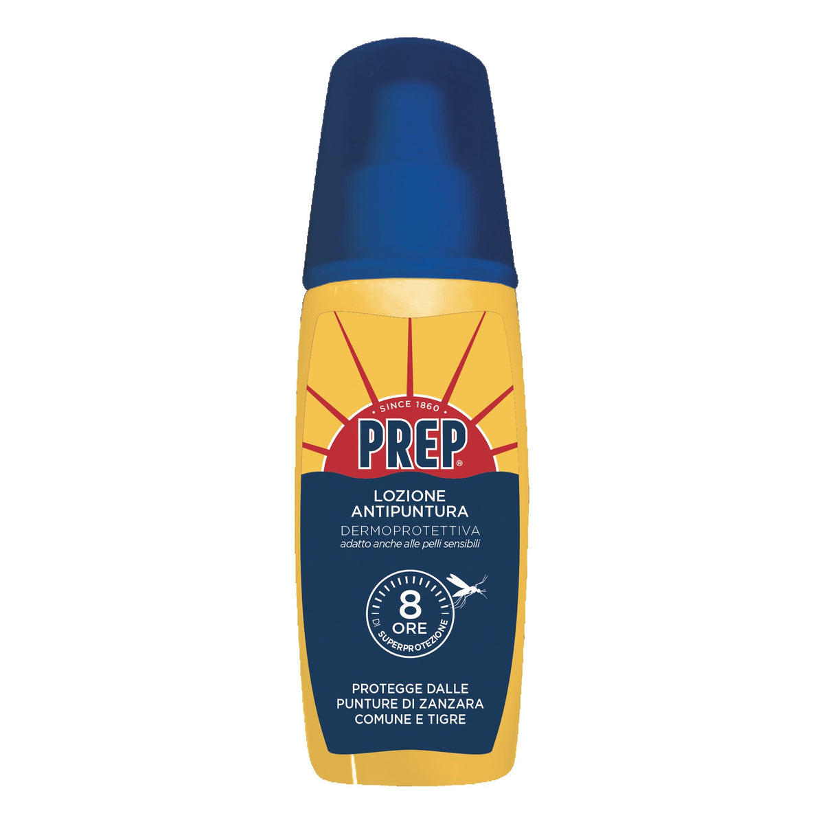 Prep Antipuntura Zanzare Lozione Repellente 100ml  
