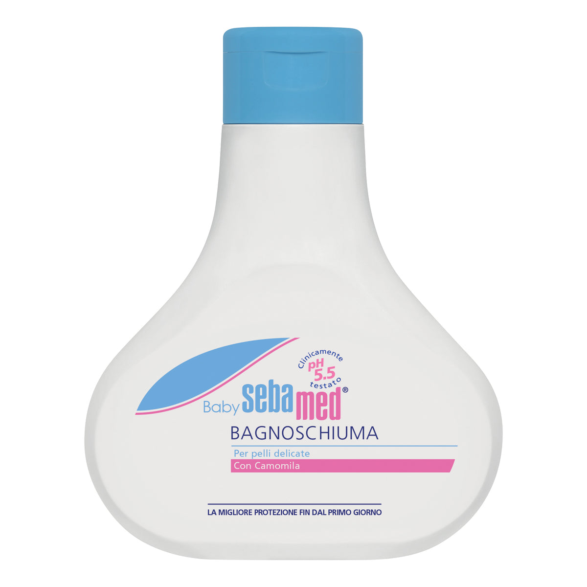 SEBAMED BABY BAGNOSCHIUMA200ML  