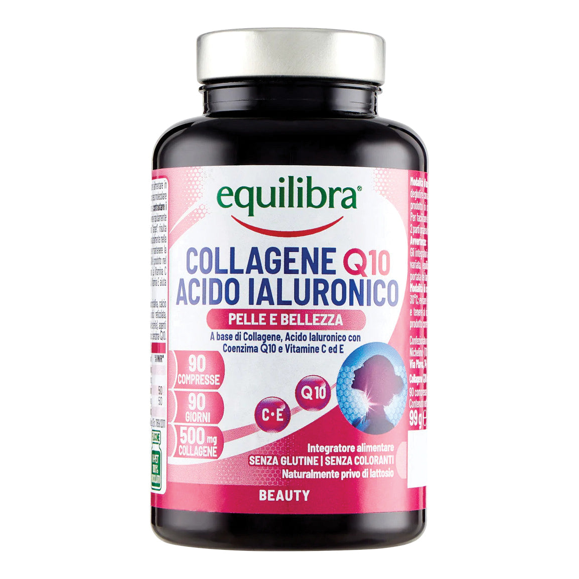 COLLAGENE Q10 ACIDO IALUR90CPR  
