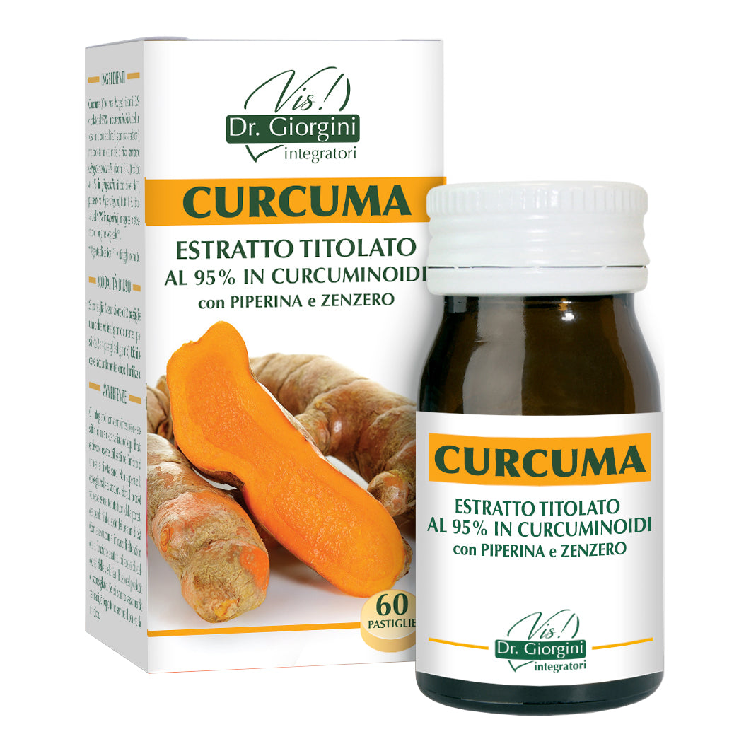 CURCUMA ESTR TIT 95% CUR60PAST