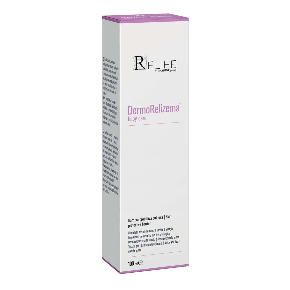 DERMORELIZEMA ECOFOAM 70ML  