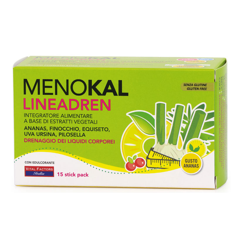 MENOKAL DREN 10STICK