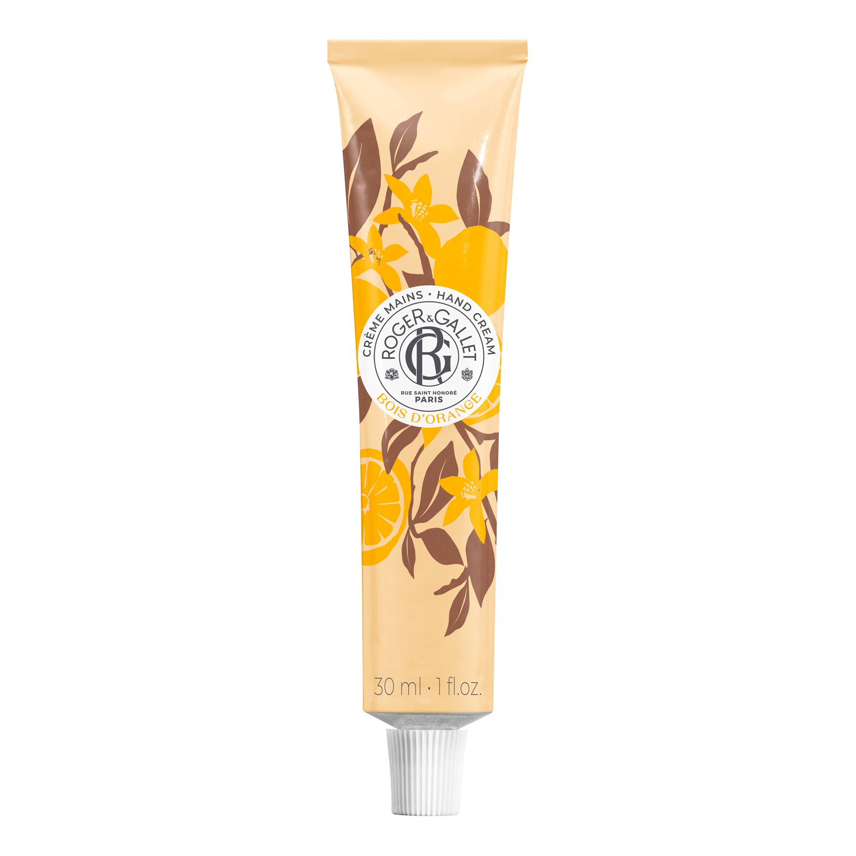 Roger&amp;Gallet - Bois D'Orange Crema Mani Di Benessere 30ml
