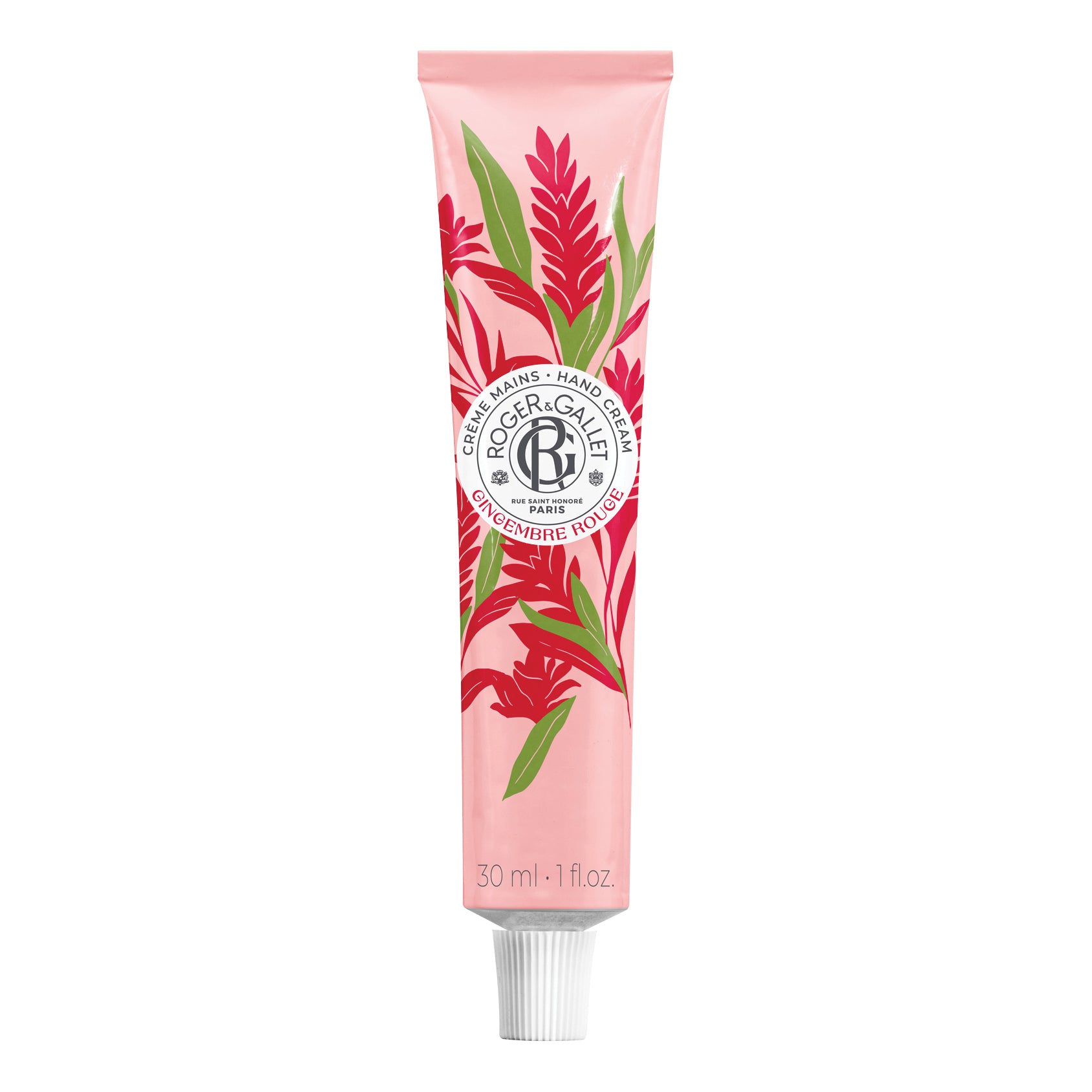 Roger&amp;Gallet - Gingembre Rouge Crema Mani Di Benessere 30ml
