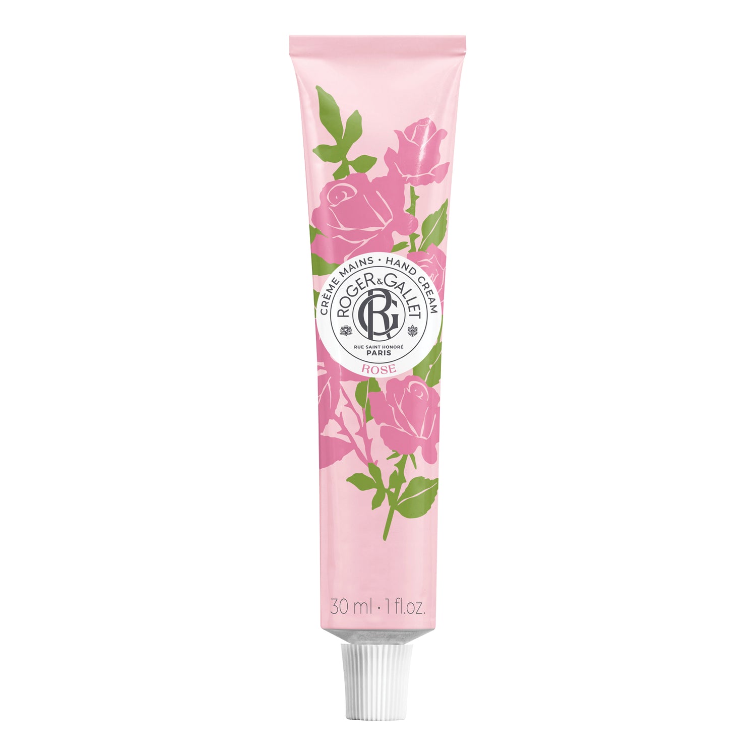 Roger&Gallet - Rose Crema Mani Di Benessere 30ml
